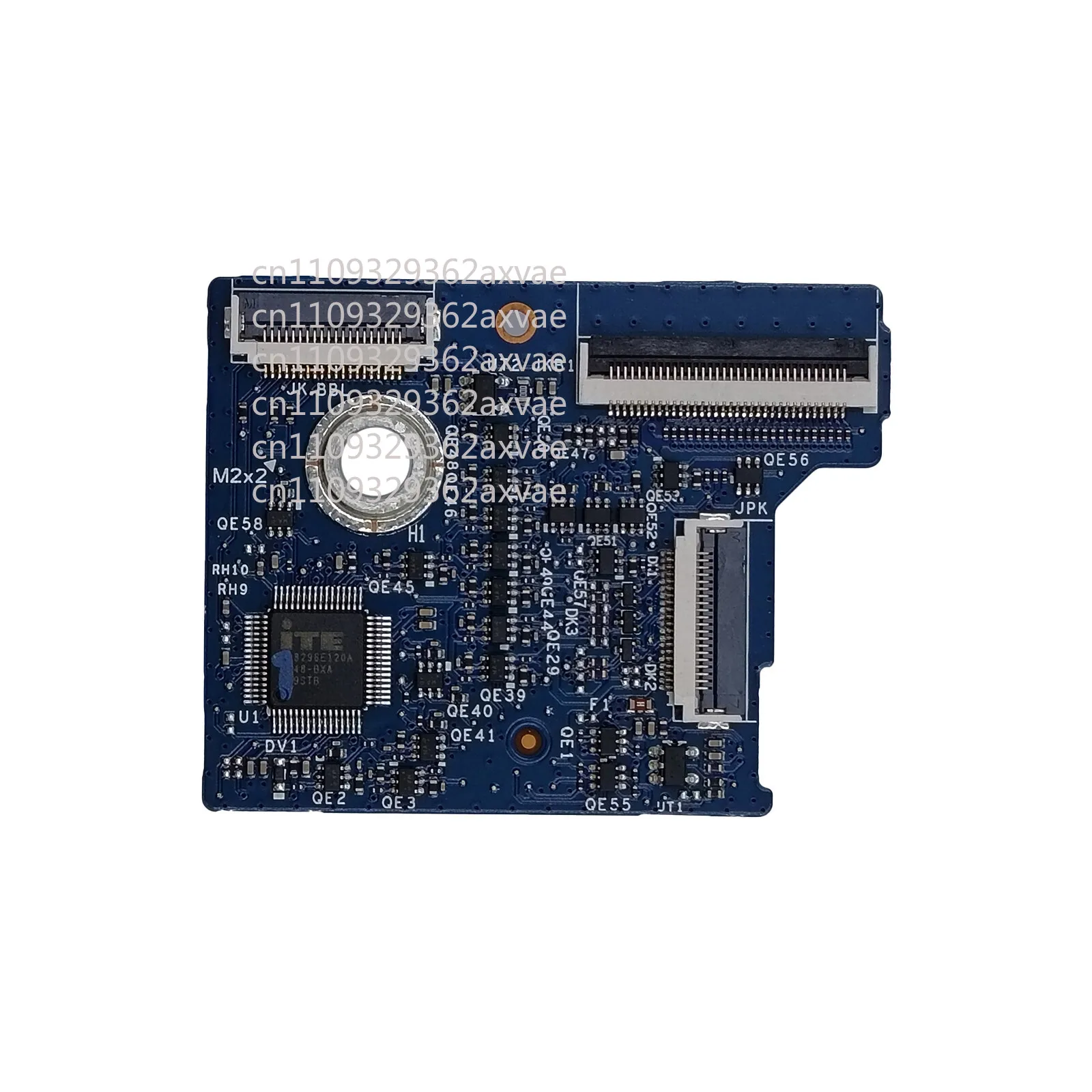 Alienware  For DELL  M15 R5 Mechanical Keyboard Board LS-K666P CN-0Y33PF 0Y33PF