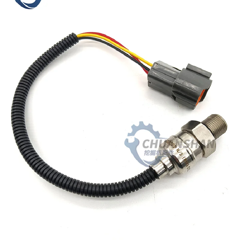 Excavatorfor for PC120 210 200 220 240 300-6 Hydraulic Pump High Pressure Sensor Sensor Accessories