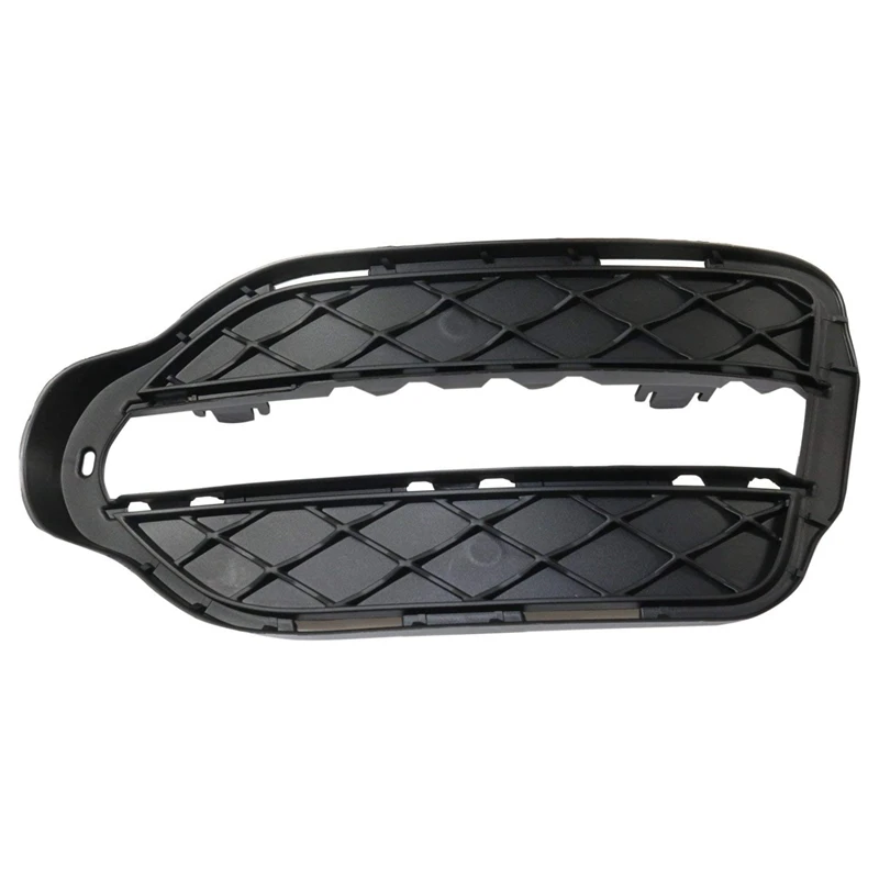 Front Bumper Fog Light Cover For Mercedes-Benz W204 GLK200 GLK260 GLK300 GLK350 2014-2015 2048857123,2048857223