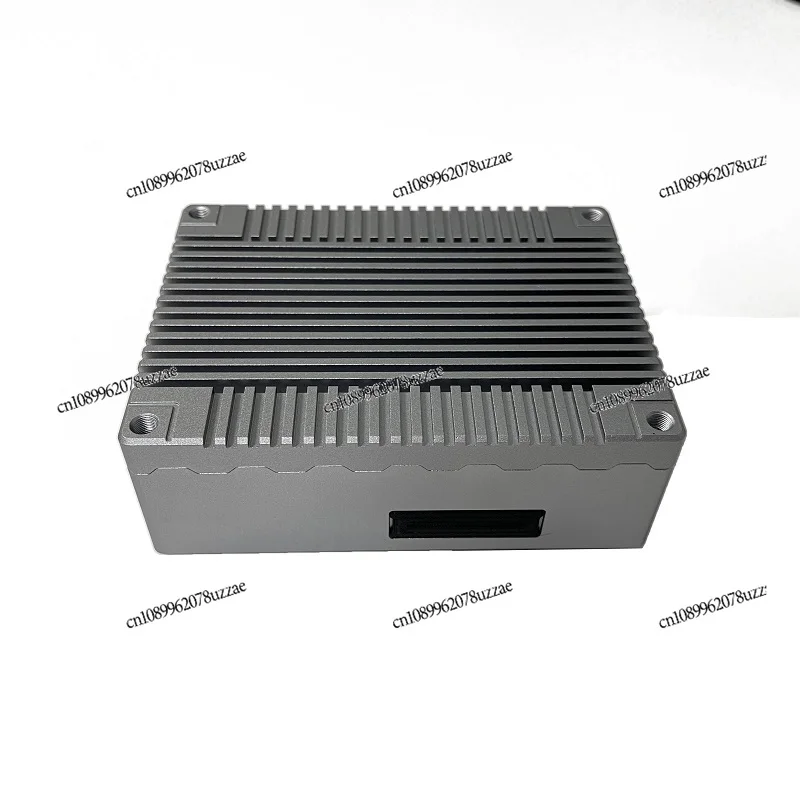 Passive CNC-Kühlung aus Vollaluminium