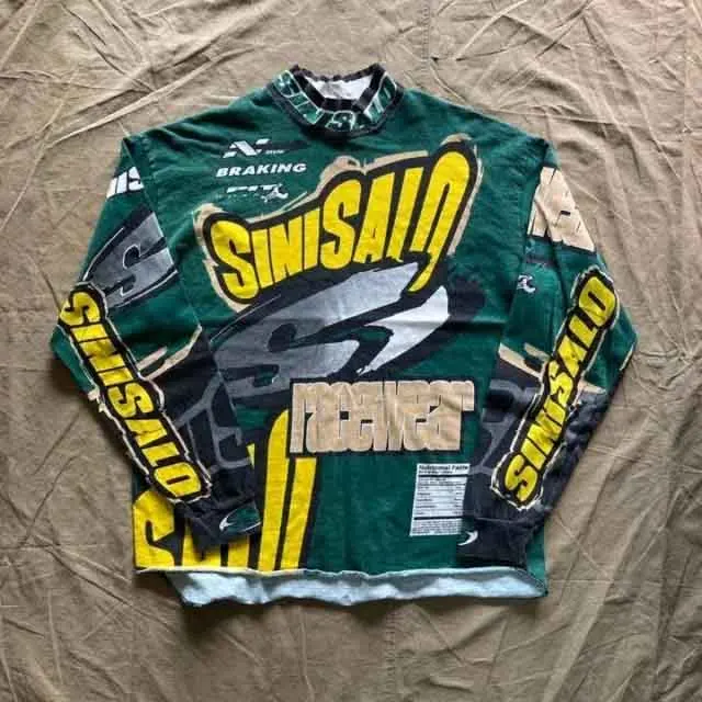 2023 mtb men\'s cycling shirt moto Enduo off road bmx mx dh motocross clothes cross motorcycle Sweatshirt