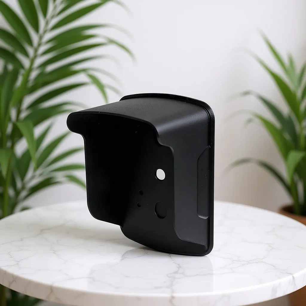 

Waterproof Plastic Doorbell Cover Outdoor Protective Shell for Door Access Control System Keypad Controller Fingerprint Machine