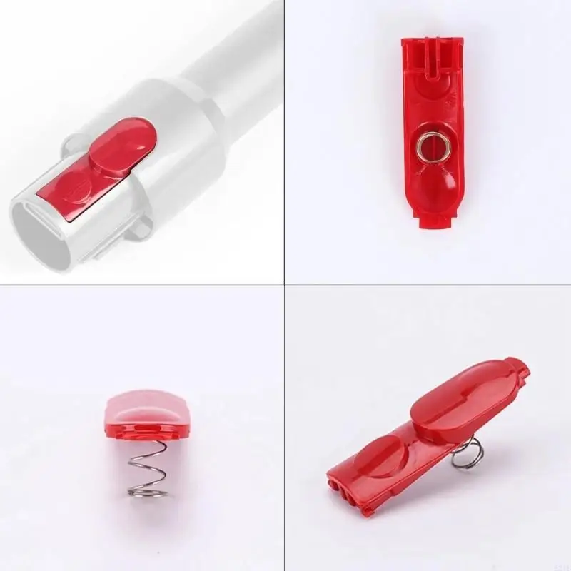 

Easy To Install Vacuum Head Clip Button Cleaner Electric Drives Part for Effortlessly Replacement Reliable Connection
