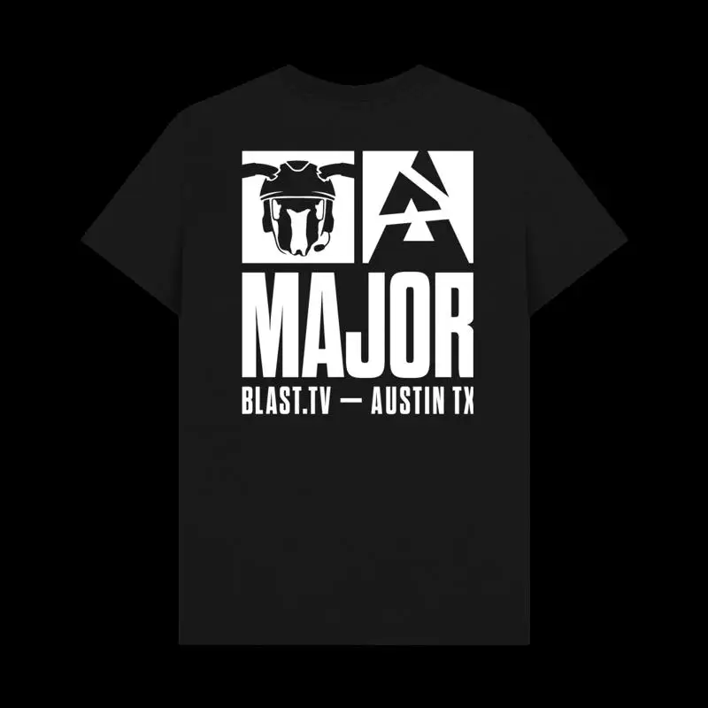 2025 BLAST Counter Strike Austin Major T-Shirt