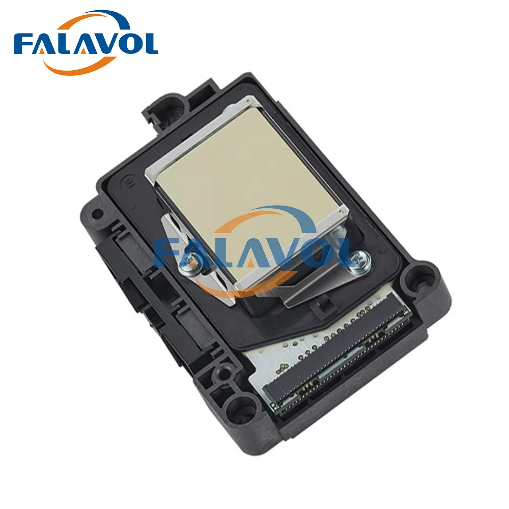 FALAVOL DX7 Print Head F1890010 Unlocked/First/Second Locked for EPSON Allwin Xenons Eco Solvent B300 B500 Printer Printhead