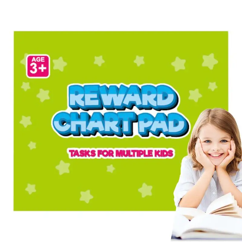 

Reward Chart For Kids Reusable Behavior Reward Chart Educational Homeschool Supplies For Potty Training Chore Tracking Cultivate