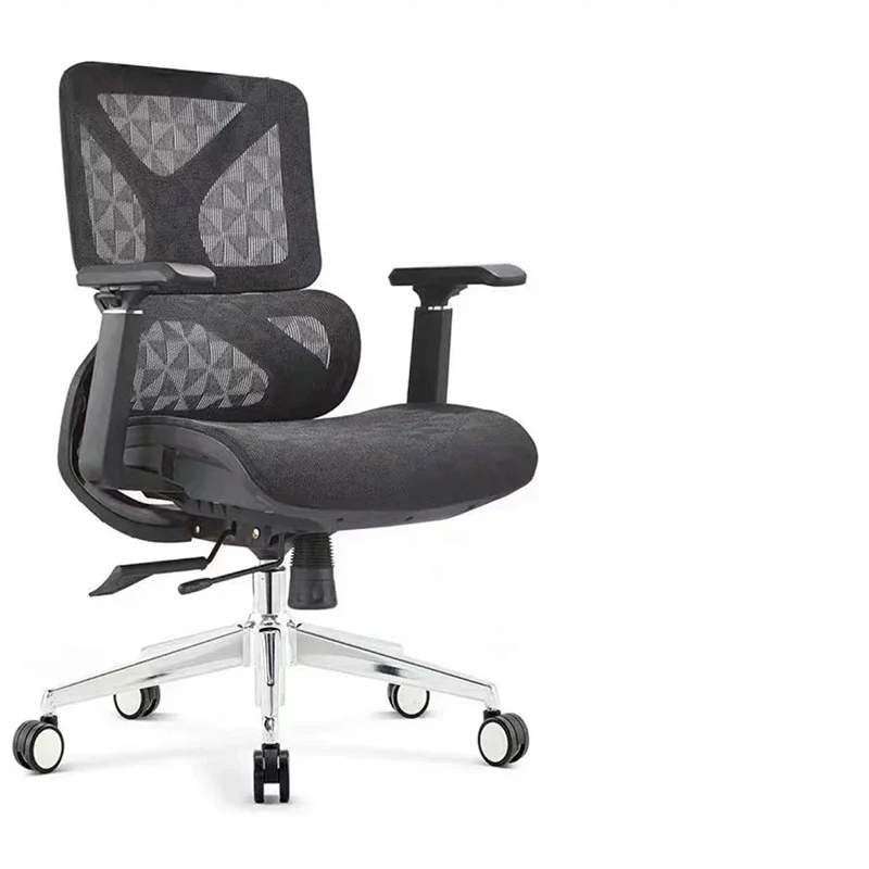 

m Backrest Chair Portable Office Ergonomic Rocking Footrest Work Luxury Anime Gamer Furniture Living Room Chairs m