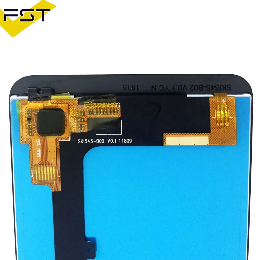 For ZTE Blade V9 V0900 V9 Vita V0920 LCD Display with Touch Screen Digitizer Assembly For ZTE V9 V9 Vita Lcd Spare Parts+Tools