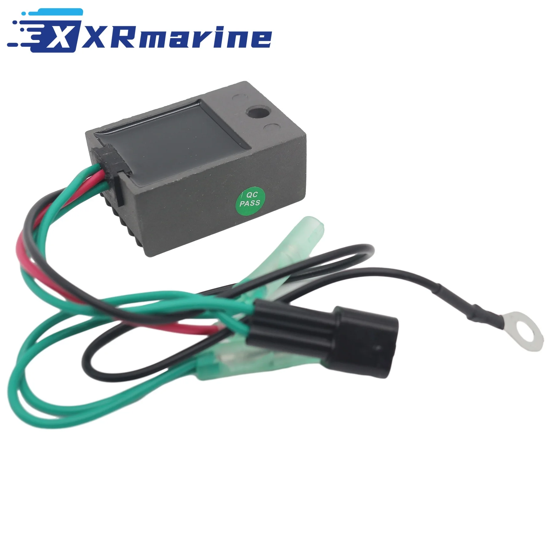 

6H2-81960-10 Rectifier/Regulator Assy For Yamaha Outboard 40HP 50HP 60HP 70HP