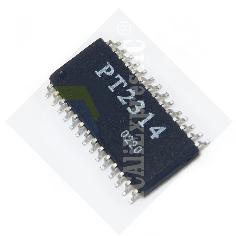 5-20PCS LMV358P LMV358 PT2314 2314 AMS1117-ADJ AMS1117 RTL8305N RTL8305 VNQ5050AK VNQ5050 DP2357 2357