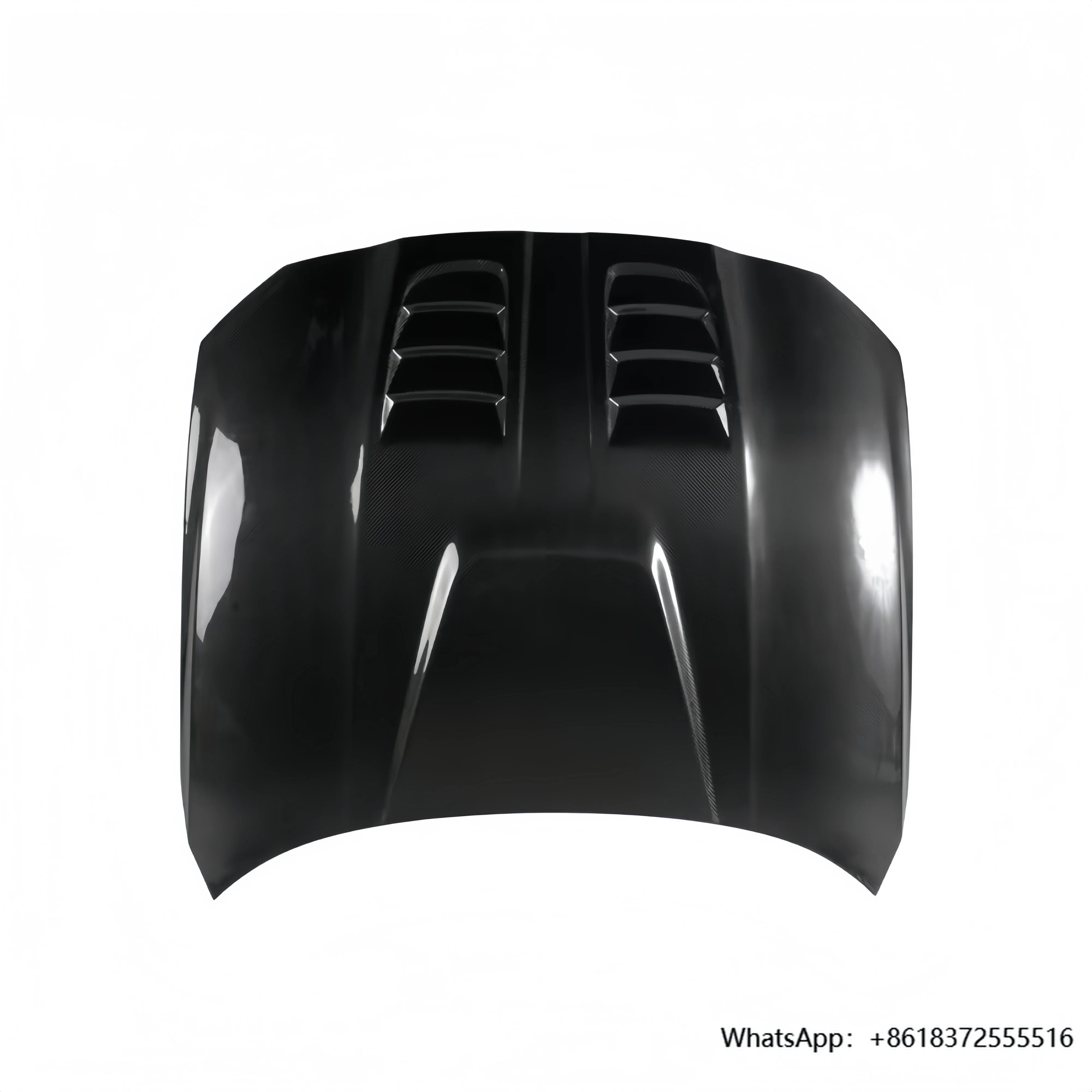 

Upgraded G8X Dry Carbon Fiber Front Engine Hood, Suitable for M3 G80 M4 G82 G83 Upgraded G-style Engine Hood
