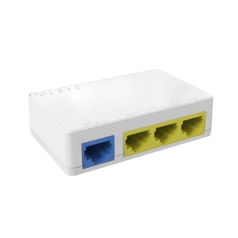 

Relay cable extension module does not require power switch DH-TAE103-3ET