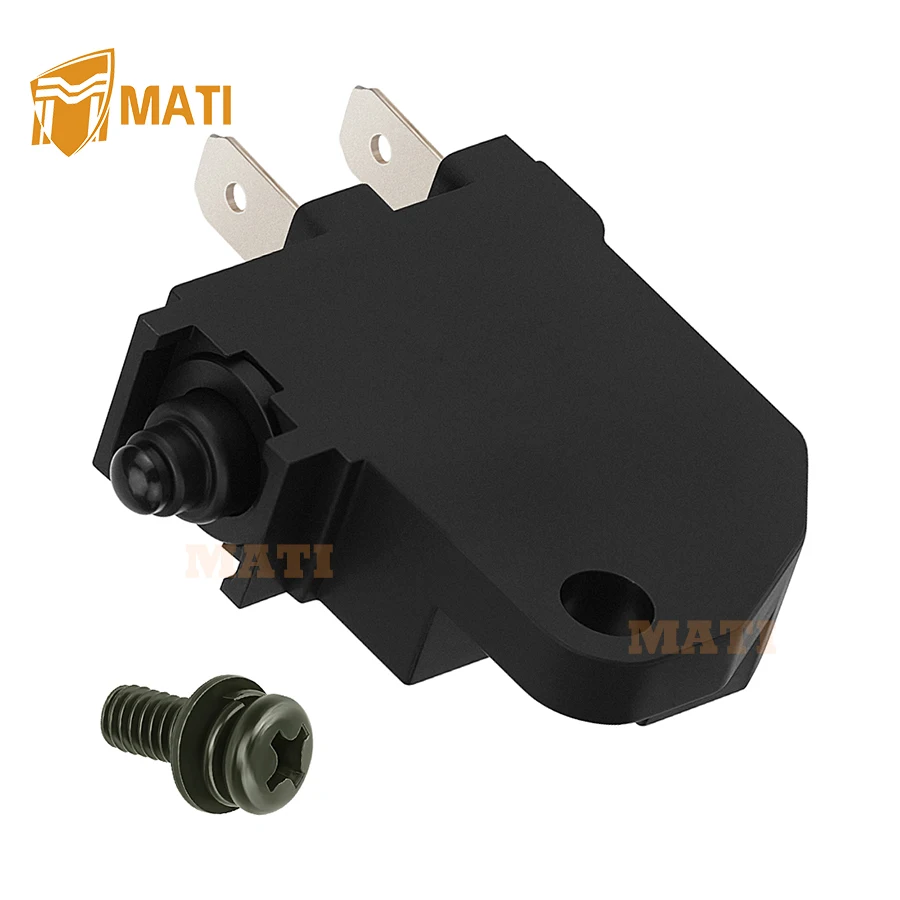 

MATI Waterproof Front Brake Stop Light Switch For Honda Rancher Foreman Rubicon CB CBR CRF 250 300 420 450 500 520 650 1000 1100