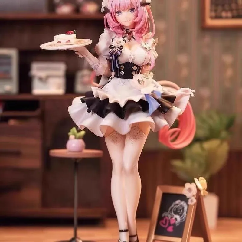 

Honkai Impact 3 Kiana Herrscher of Flamescion & Elysia масштаб 1/7, фигурка аниме, модель для девочек, Коллекционная статуя, подарок