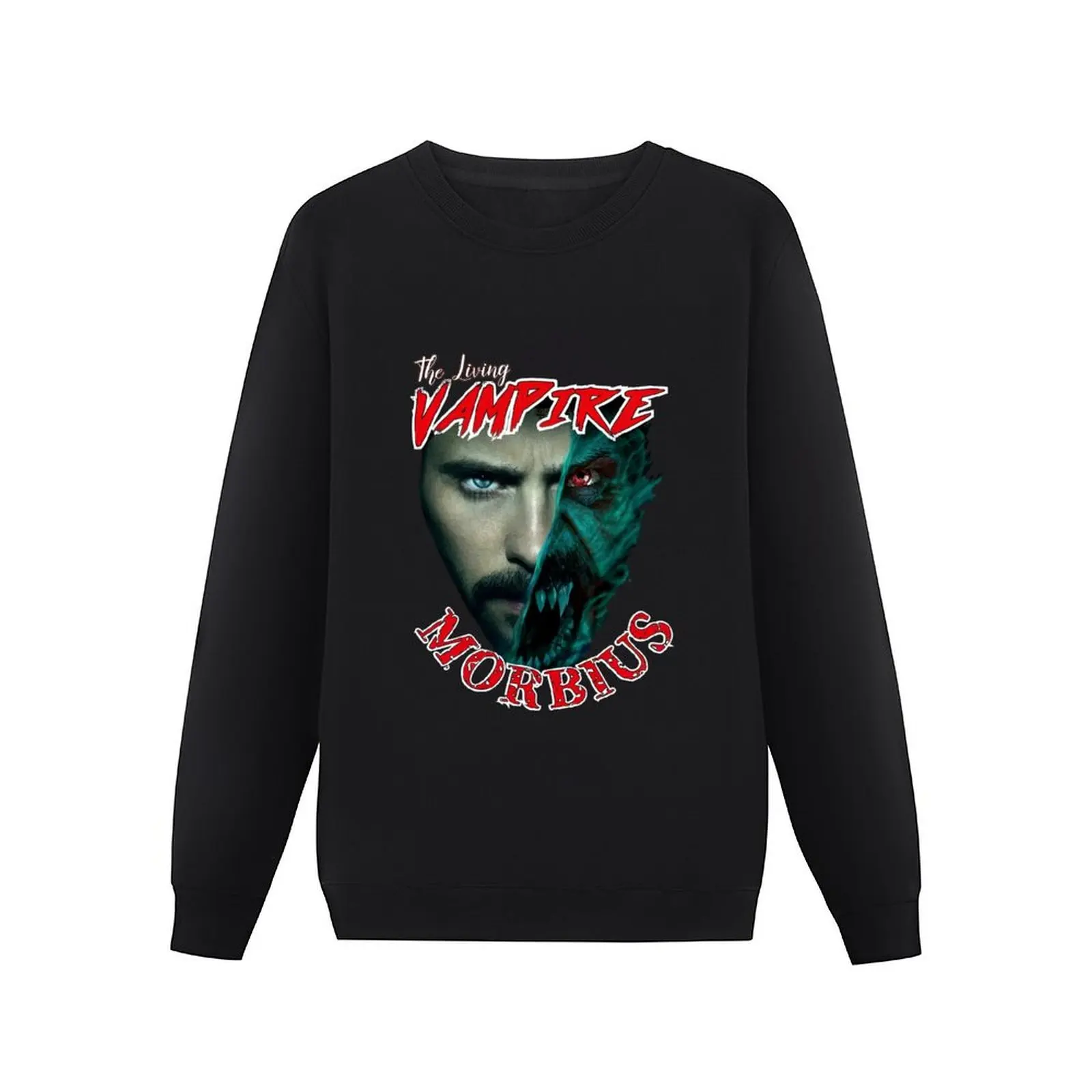 The Living Vampire Apparel Pullover Hoodie tracksuit men men's clothing tracksuit new in hoodies & sweatshirts