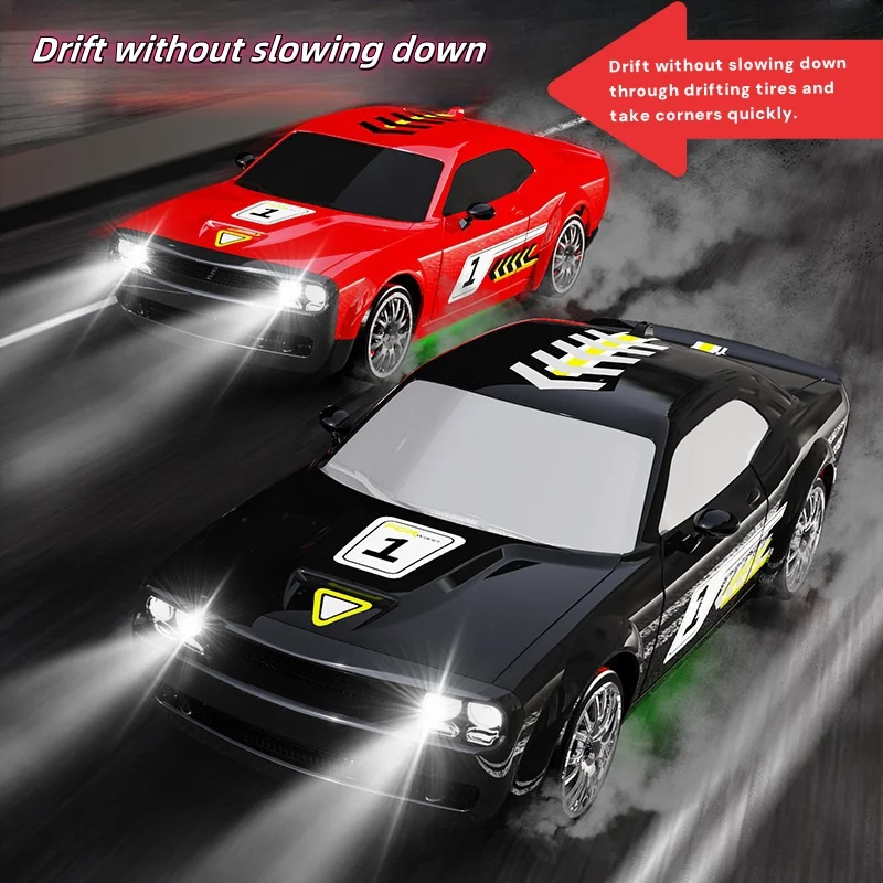 

Super Drift Car RC Remote Control Truck Racing AE86PRO Toys for Kids Children Adult Birthday Gift Christmas Gift New Year Gift