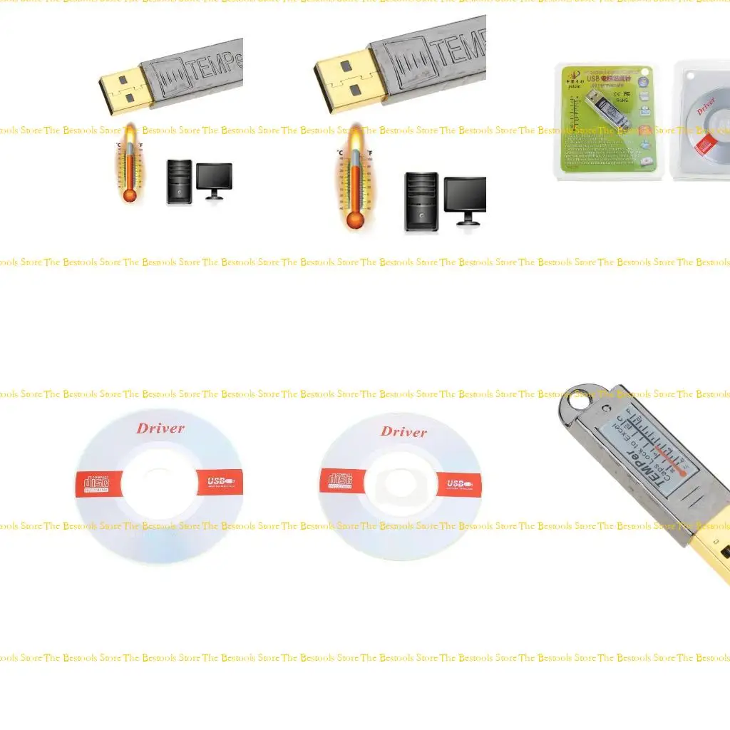 

12pf USB -датчик управление сигналом тревоги.