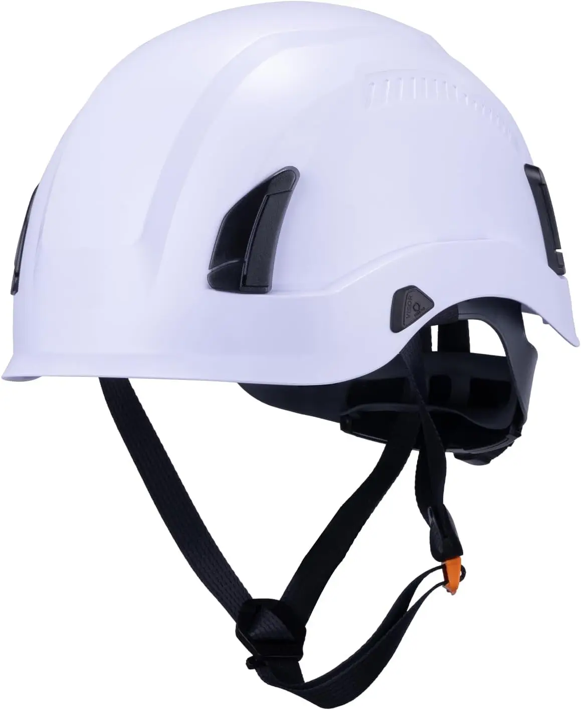 

Каска строительная незащитная, тип I, класс E, без вентиляции, с 6-точечной подвеской, соответствует стандартам ANSI Z89.1 и OSHA