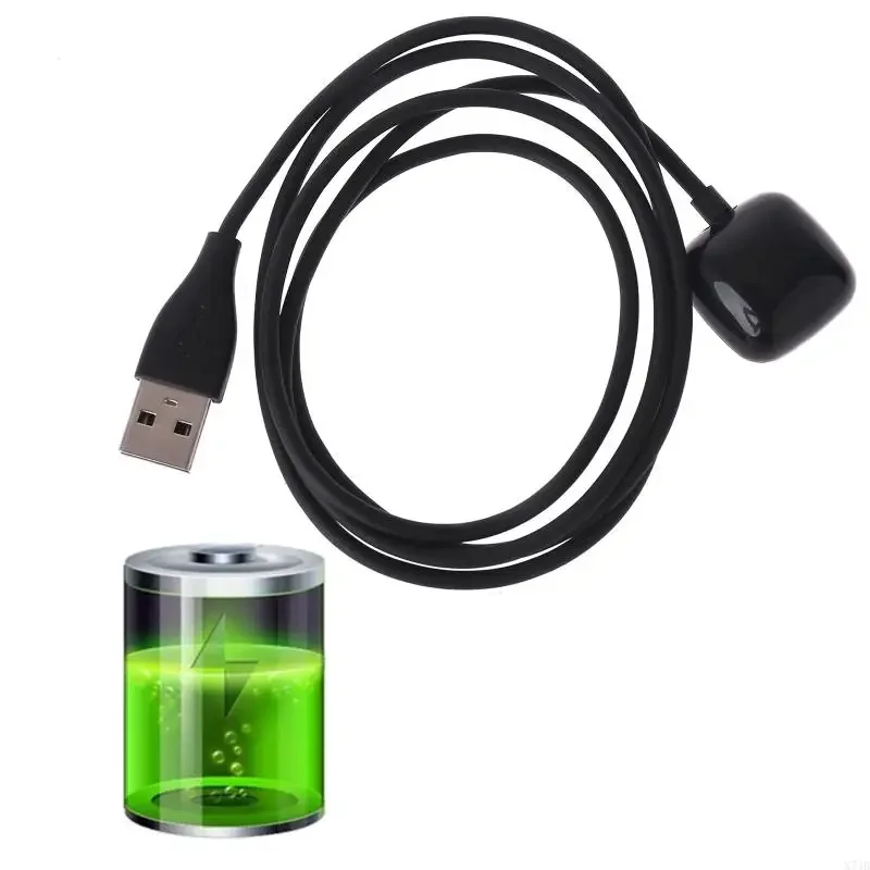 X7JB Data Stand USB Kabel Pengisian Kabel Adaptor Daya untuk 3