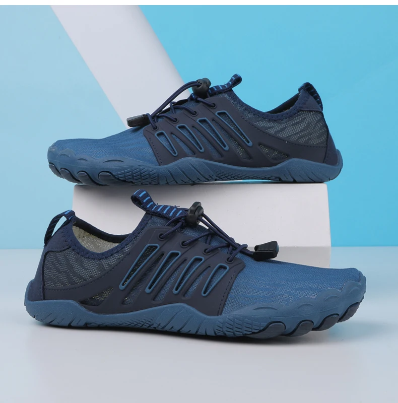 Barfuß Schuhe Strand Wasser Aqua Schuhe Männer Frauen schwimmen im Meer Wassers choenen Chauss ure de Plage Wassersport Aqua shoes – Detail 17