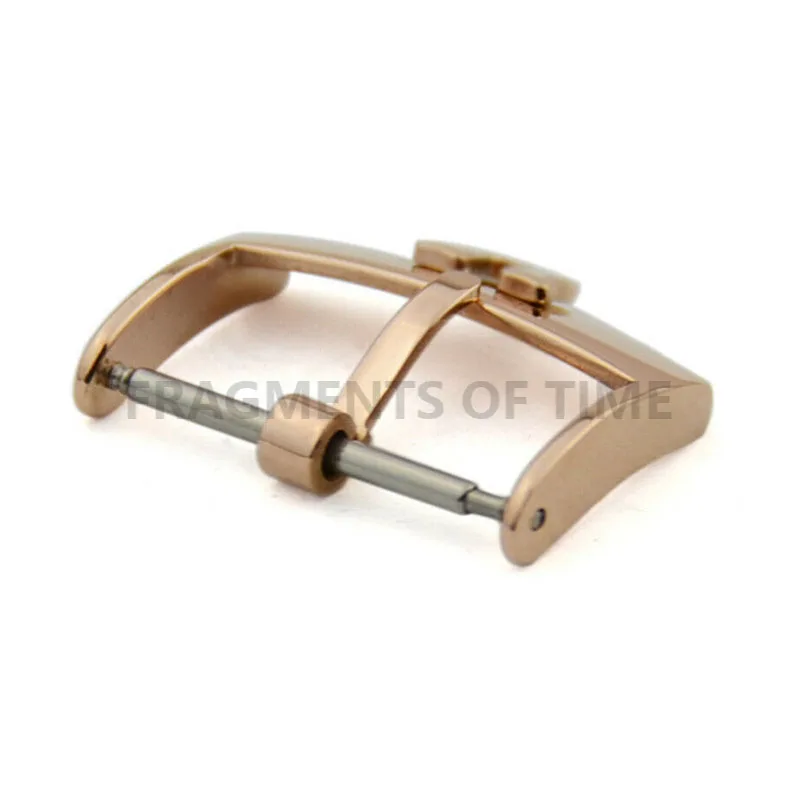 Watchbands Buckle Stainless Steel Pin Clasp Watch Accessorie leather Band Watch Buckle12/14/16/18/20mm New Watch Accessories