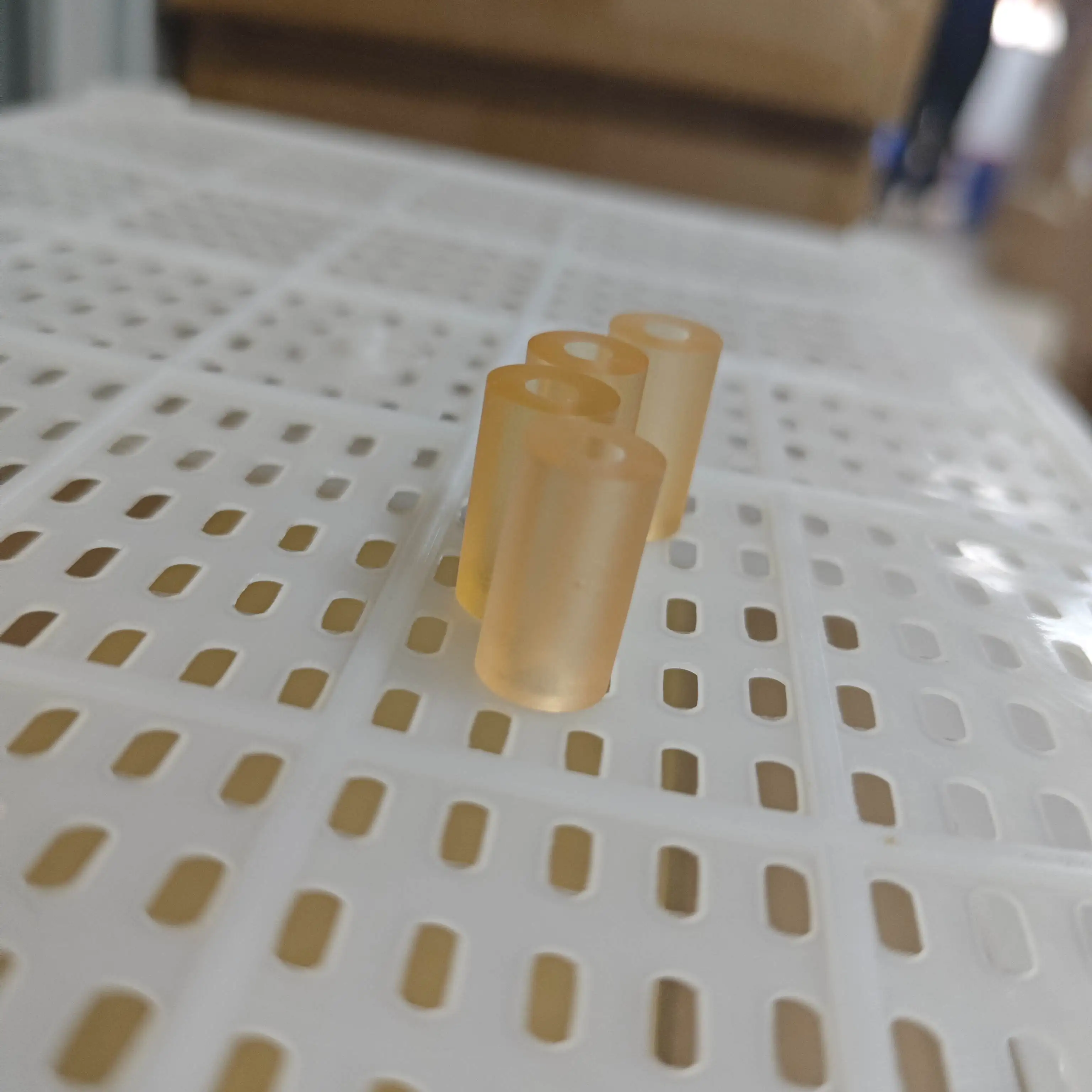 

10SET X JAPAN PA03586-K983 PA03586-K984 Feed Exit Drive Roller for Fujitsu fi-6110 N1800 S1500M S1500 S510M S510 S500 fi-5110