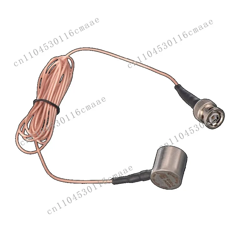 

G150/2 _Waterproof Acoustic Emission Sensor _Cable Integrated _150KHz _Acoustic Emission Testing