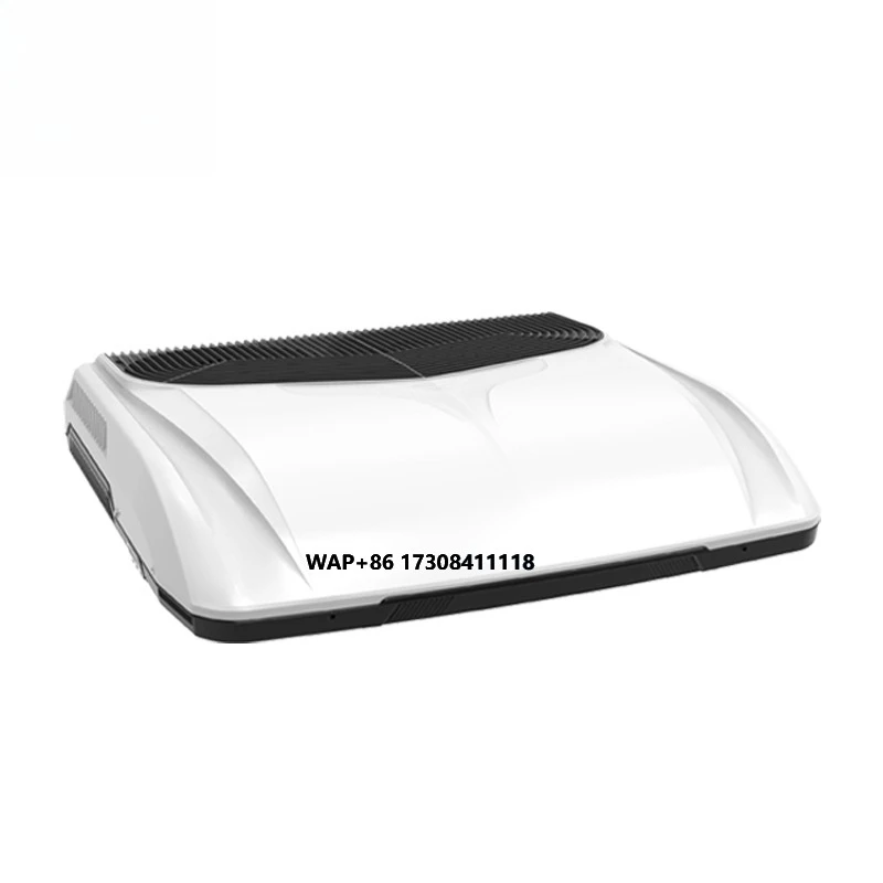 

12/24 Volt DC Classic Solar Parking Roof Top Air Conditioner System Electric Battery Powered Air Conditioner for Truck