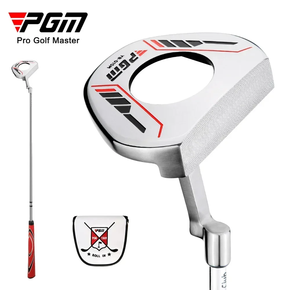 PGM Golf Clubs Men's Putter Low Center Of Gravity With Sight Line Golf With Pick-up Function