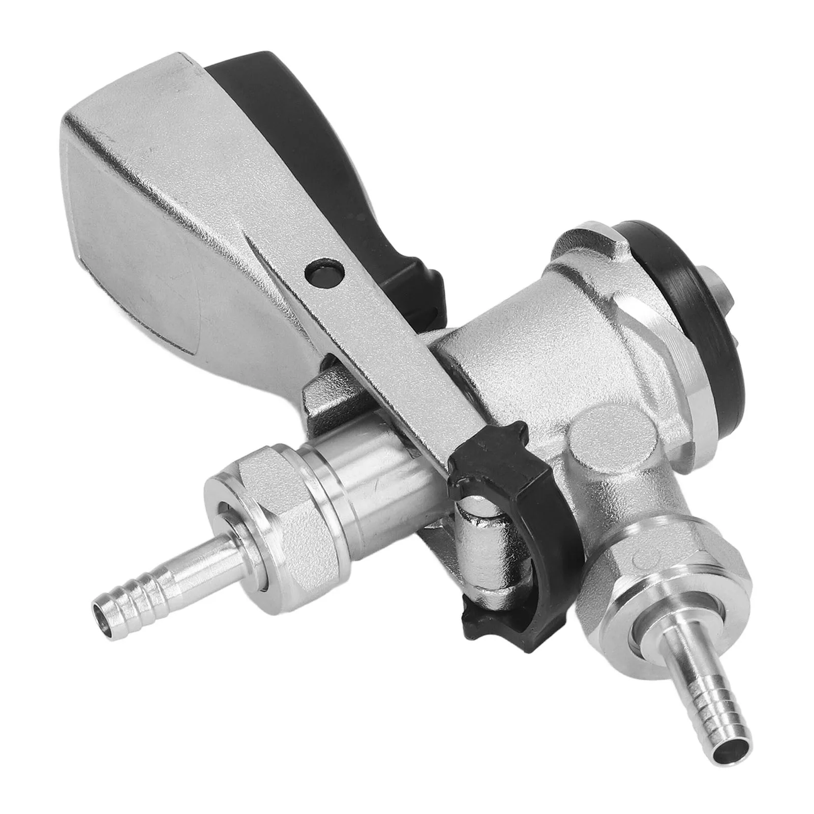 Сцепка для пивного бочонка резиновое кольцо, экологически чистое, нержавеющая сталь, D система, бочонок, соединитель для баров для семейных торжеств