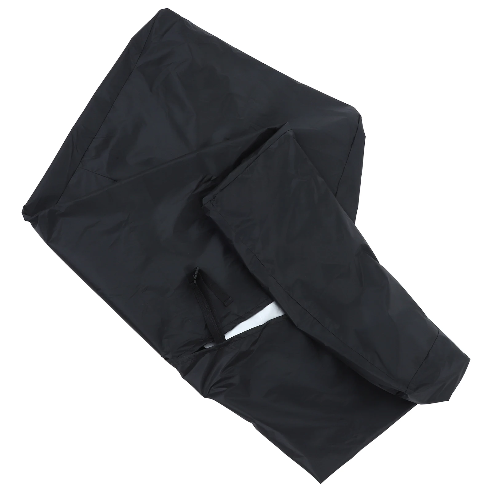

Beach Chair Cover Waterproof Oxford Cloth Patio Sun Lounger Recliner Slipcovers Black Combo Outdoor Yard Protection