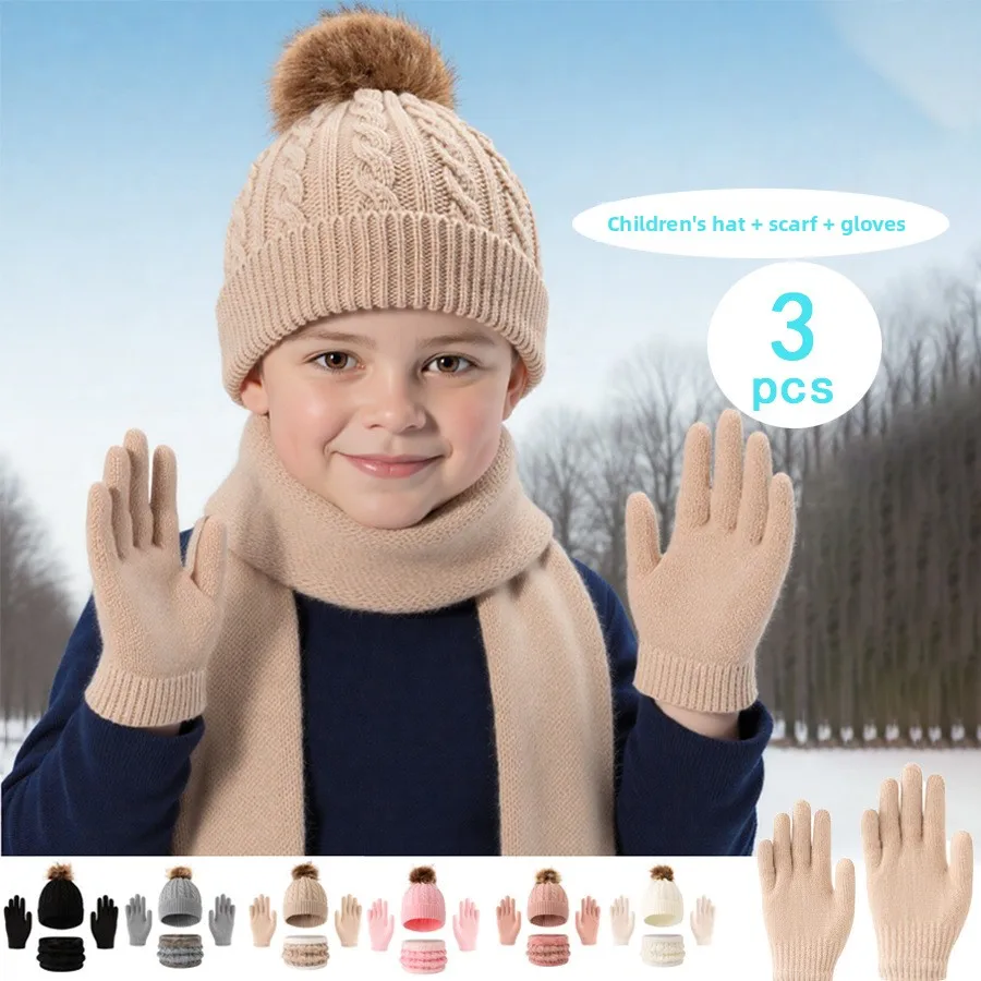 conjunto-de-chapeus-e-luvas-de-pescoco-para-criancas-de-2-a-12-anos-3-pecas-outono-e-inverno-fofo-confortavel-e-quente-chapeus-para-meninos-e-meninas