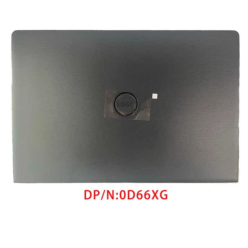 New For Dell Vostro 3558 3559;Replacemen Laptop Accessories Lcd Back Cove With LOGO 0D66XG