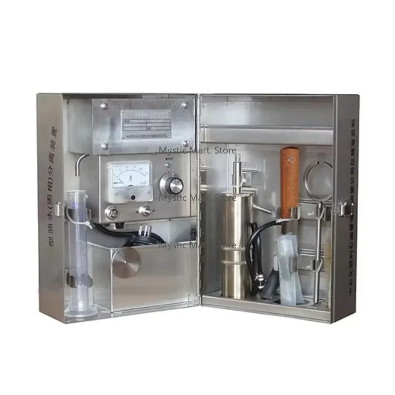 

Oil and Water Retort Kit 10ml | Drilling Liquid Testing Equipment