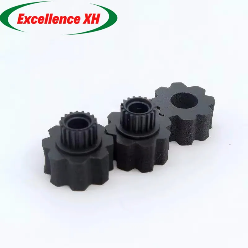 10pcs. FOR RICOH MP 7500 8000 8001 7502 9002 AFICIO 2060 2075 1075 1060 Gathering Roller B830-3503 New Design Quality Improved