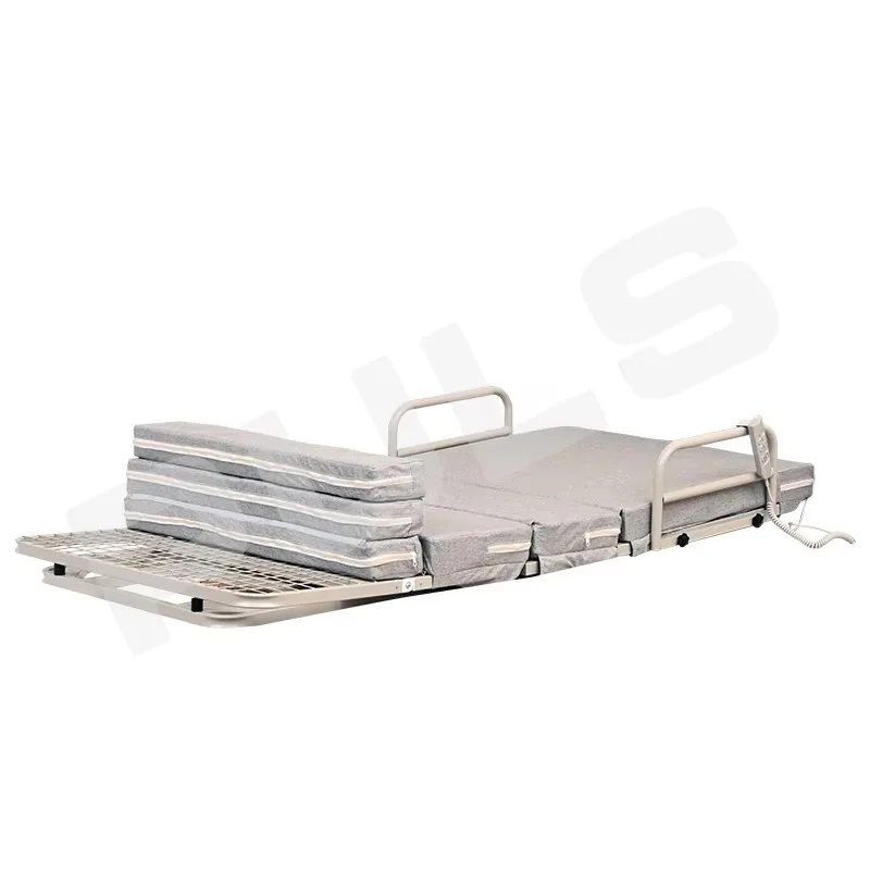 Power Lifting Adjus      Bed Backrest – Sit-Up Chair for Elderly Injured Neck Lumbar Care