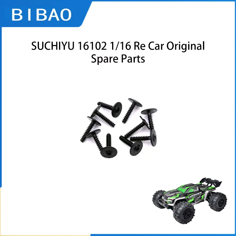 

SCY 16102 1/16 RC Car Original Spare Parts 6018 steering gear pull rod Suitable for SCY 16101 16102 16103 Car