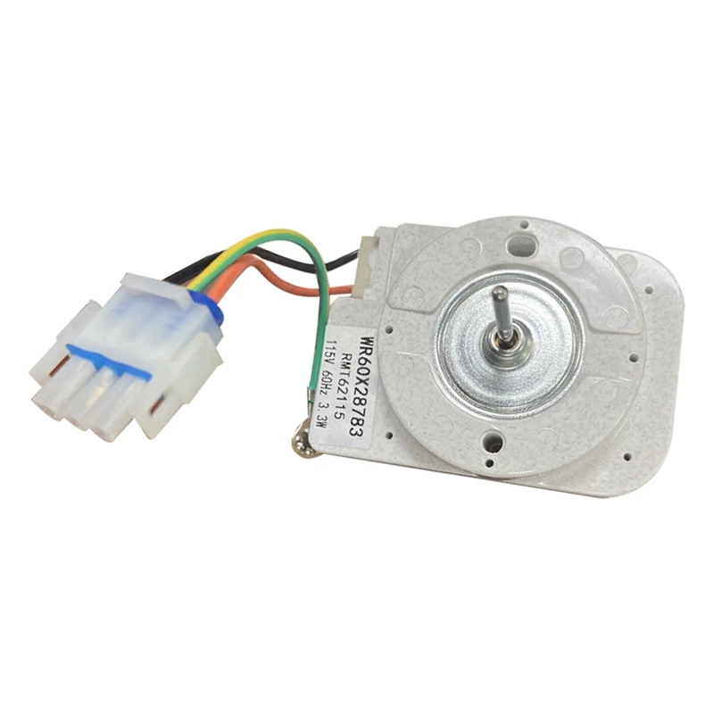 WR60X31522 Refrigerator Evaporator Fan Motor  For  WR60X28783 PS12741350 Refrigerator  Fridge Fan Motor Replacement Part