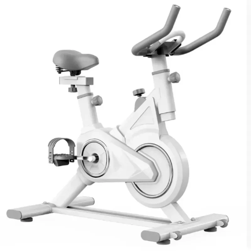 Intelligent Magnetic Spinning Bike, Ultra Quiet Dynamic Structure For Home Gym Weight Loss Cycling And Fitness Training