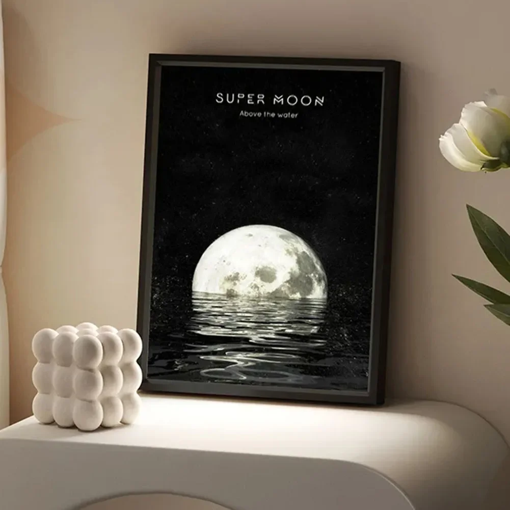 

Wireless Bluetooth-compatible Speaker LED Sound Painting Starry Healing Sound Painting Hot Sale Bedroom Decoration Accessories
