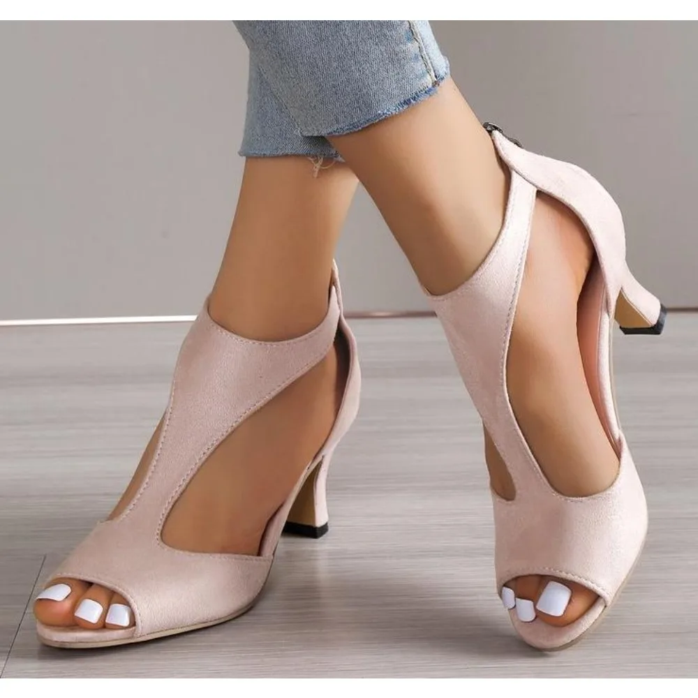 

HOT Summer Outdoor Casual Slippers Sexy Fashion Platform Flip Flops Designer High Heels Sandals Wedges Pumps Shallow Slides