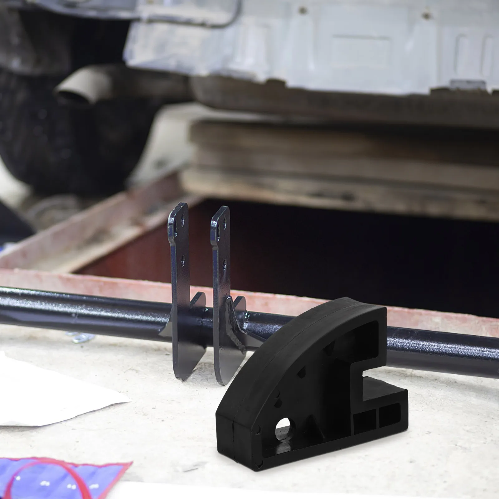 

Tire Bead Remover Clamp Tool Efficient Versatile Automotive Repair Garage Equipment Tire Bead Clamp Holder Wheel Removal Tool