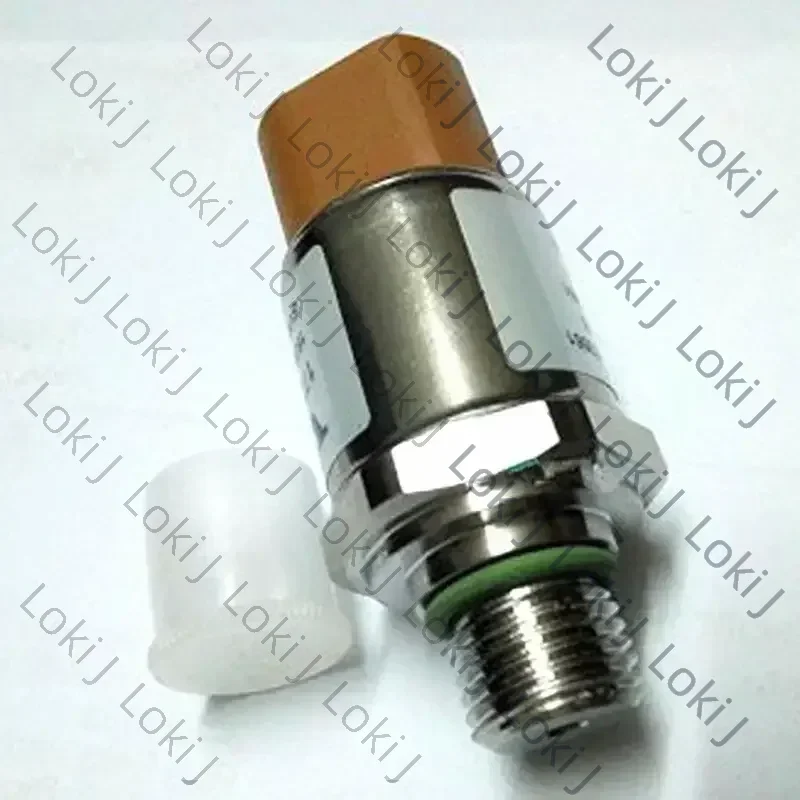 Loki J 17252661 14560160 VOE14560160 Pressure Sensor For Volvo EC140 EC160 EC210 EC240 EC290 EC330 EC360 EC460 B BLC, 3 Months W