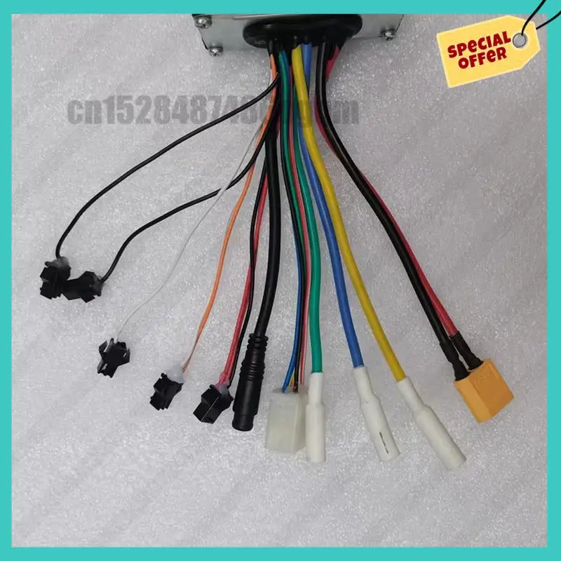 -ABJZ contrôleur 48V 21A pour Kugoo M4/M4PRO Scooter électrique Kickscooter avec tableau de bord LCD affichage contrôleur pièces