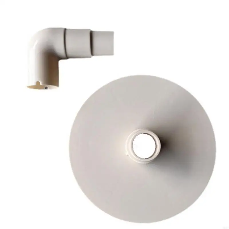 J1HF Pool Adapter Board Pool Placter Cotovelo, Conector Base Skimmer eficiência