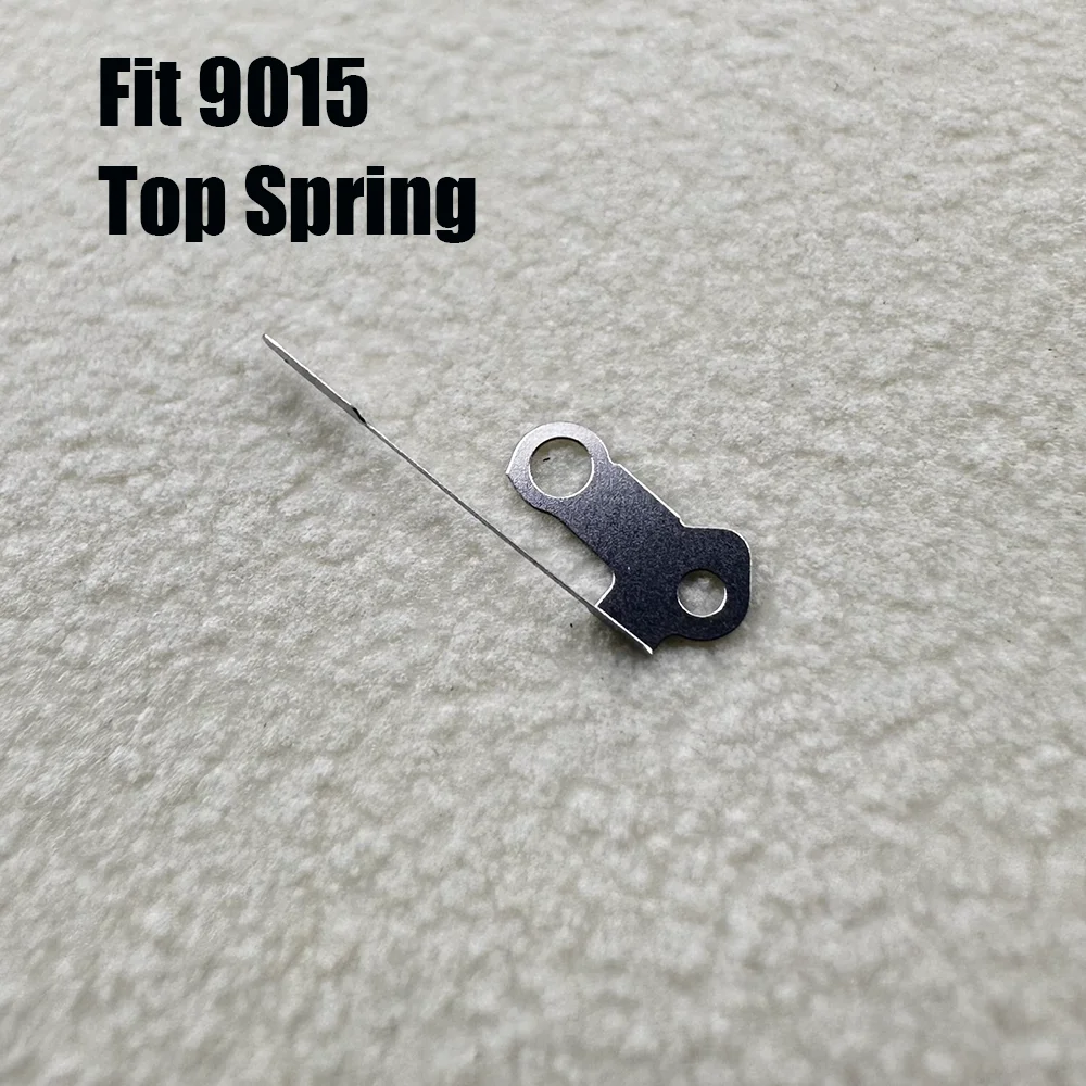 Watch Accessories Top Spring Suitable for 9015 Mechanical Movement Watch Repair Parts Anti reverse spring