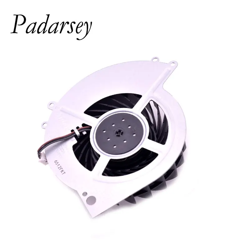 Padarsey Remplacement CPU Ventilateur De Refroidissement G85B12MS1BN-56J14 pour PS4 CUH-1200 CUH-12XX CUH-1200AB01 CUH-1200AB02 1215A 1215B Série