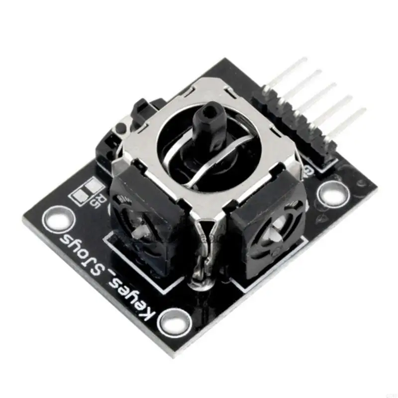 Q5WF Dual-axis XY Joystick Module Game Controller Joystick Control Lever Board Module KY-023