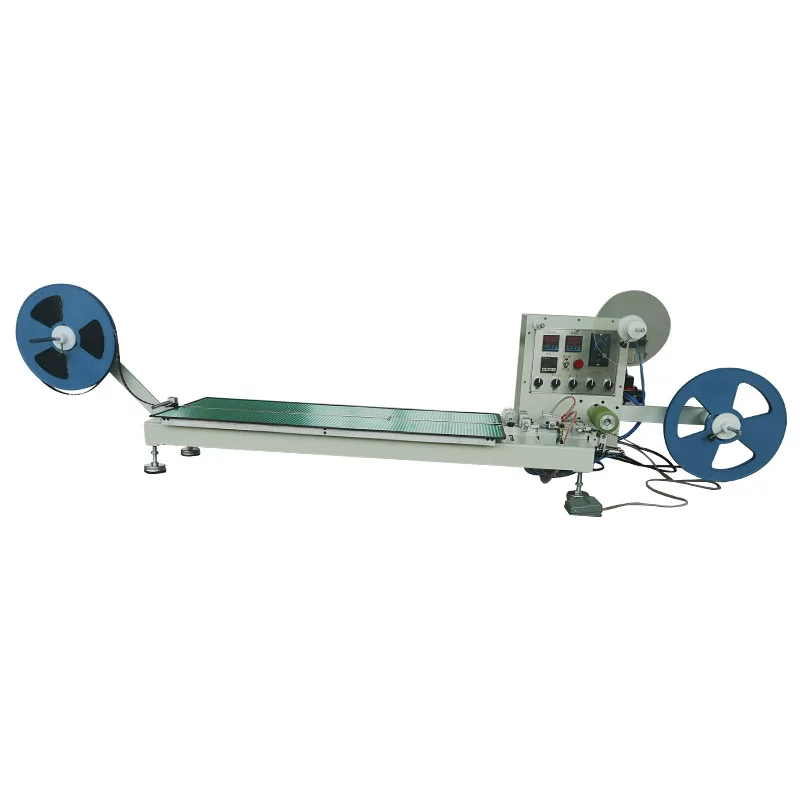 

Electronic Components Taping Machine Carrier Taping Machine, Semi-Automatic Taping Machine
