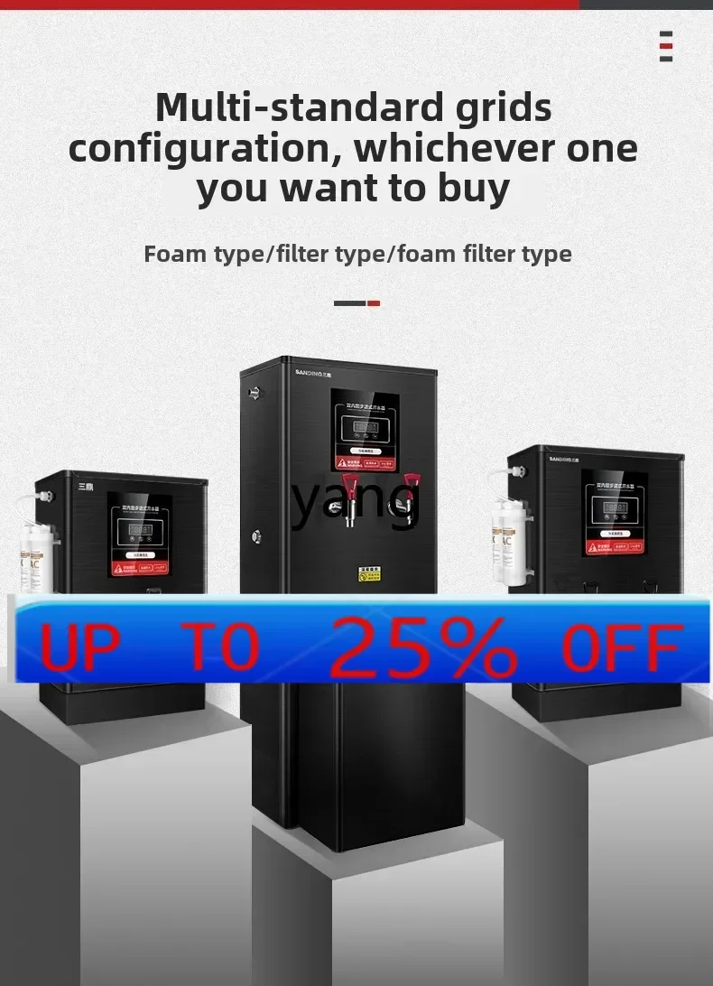 

lmm Automatic Electric Stepping Water Boiler Commercial Water Boiler